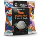 Mozzarella di latte di Bufala