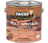 Holzöl im Test: Holz-Spezialöl von Saicos, Testberichte.de-Note: 1.4 Sehr gut