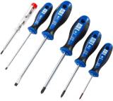 Lux Montageschraubendreher Satz 6-teilig Comfort