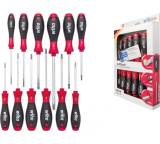 Werkzeug-Set im Test: Schraubendreher SoftFinish Set 12 tlg. von Wiha, Testberichte.de-Note: 1.4 Sehr gut