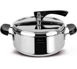 Brava Schnellkochtopf