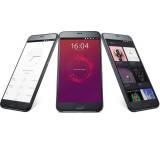 Smartphone im Test: Pro 5 (Ubuntu Edition) von Meizu, Testberichte.de-Note: 4.0 Ausreichend