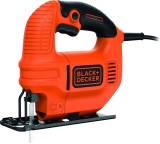 Säge im Test: KS501 von Black + Decker, Testberichte.de-Note: 1.8 Gut