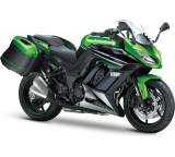 Motorrad im Test: Z1000SX Tourer ABS (105 kW) [Modell 2016] von Kawasaki, Testberichte.de-Note: 2.5 Gut