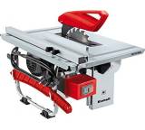 Säge im Test: TC-TS 820 von Einhell, Testberichte.de-Note: 2.1 Gut