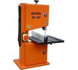 Säge im Test: BS 205 von Atika, Testberichte.de-Note: 2.3 Gut