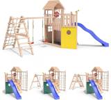 Spielturm im Test: Kon Tiki Neo 2 von Serina, Testberichte.de-Note: ohne Endnote