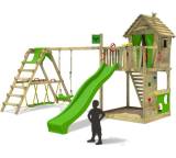 Spielturm im Test: HappyHome Hot XXL von Fatmoose, Testberichte.de-Note: ohne Endnote