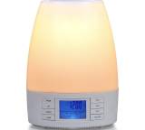 Wecker im Test: NC-16 Wake-up Light von Hangsun, Testberichte.de-Note: ohne Endnote