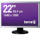 Monitor im Test: Terra LED 2230W Pivot DVI Greenline Plus von Wortmann, Testberichte.de-Note: ohne Endnote