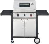 Grill im Test: Monroe 3 S Turbo von Enders, Testberichte.de-Note: 1.6 Gut