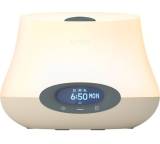 Wecker im Test: Bodyclock Iris 500 von Lumie, Testberichte.de-Note: ohne Endnote
