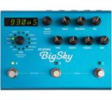 Gitarren-Effektgerät / -Preamp im Test: BigSky von Strymon, Testberichte.de-Note: 1.2 Sehr gut