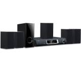 Heimkinosystem im Test: AHC1500 von Akai, Testberichte.de-Note: ohne Endnote