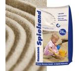 Spielsand im Test: Spielsand Korngröße 0 - 2 mm von Hamann, Testberichte.de-Note: 1.0 Sehr gut