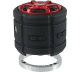 Bluetooth-Lautsprecher im Test: Outdoor Bluetooth Lautsprecher von Stabo, Testberichte.de-Note: ohne Endnote