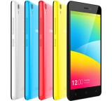 Smartphone im Test: P5W von Gionee, Testberichte.de-Note: ohne Endnote