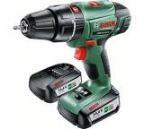 Akkuschrauber im Test: PSB 14,4 Li-2 (2015) von Bosch, Testberichte.de-Note: 2.0 Gut