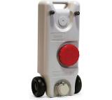 Caravan- & Wohnmobilzubehör im Test: Roll-Tank 40 W von Fiamma, Testberichte.de-Note: 2.6 Befriedigend