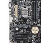 Mainboard im Test: Z170-P (90MB0NR0-M0EAY0) von Asus, Testberichte.de-Note: 1.6 Gut