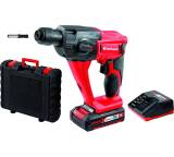 TE-HD 18 Li Kit (1 x 1,5 Ah)