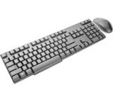 Maus-Tastatur-Set im Test: Basic Desktop Set von Trust, Testberichte.de-Note: 2.1 Gut