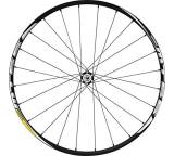 Fahrrad-Laufrad im Test: WH-MT 66 von Shimano, Testberichte.de-Note: 1.4 Sehr gut