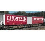 Modelleisenbahn im Test: Doppeltaschen-Gelenkwagen, AAE von Roco, Testberichte.de-Note: 1.0 Sehr gut