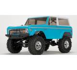 RC-Modell im Test: Vaterra 1972 Ford Bronco 1/10 4WD Ascender RTR von Horizon Hobby, Testberichte.de-Note: ohne Endnote
