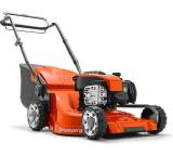 Rasenmäher im Test: LC 247SP von Husqvarna, Testberichte.de-Note: ohne Endnote