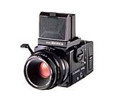 Analoge Kamera im Test: Zenza Bronica ETRSi von Bronica, Testberichte.de-Note: 1.0 Sehr gut