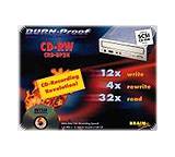 Brenner im Test: CRD-BP2N von Brainwave, Testberichte.de-Note: 1.3 Sehr gut