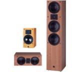 Surroundsystem im Test: SLR 190, SLR Center, SLR 70 von Elac, Testberichte.de-Note: 1.0 Sehr gut