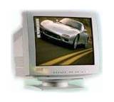 Monitor im Test: CM 811ET Plus von Hitachi, Testberichte.de-Note: 3.0 Befriedigend