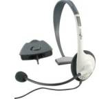 Gaming-Zubehör im Test: Xbox 360 Soundlution Headset von Madrics, Testberichte.de-Note: 2.5 Gut