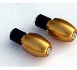 Weiteres Motorradzubehör im Test: Crash-Ball-Lenkerenden von LSL, Testberichte.de-Note: ohne Endnote