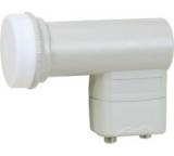 LNB im Test: Digital-Twin-LNB von Skymaster, Testberichte.de-Note: 1.4 Sehr gut