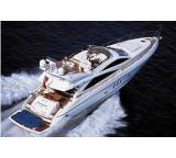 Yacht im Test: Manhattan 66 von Sunseeker, Testberichte.de-Note: ohne Endnote