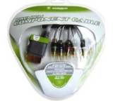 Gaming-Zubehör im Test: Premium Component Cable - Xbox 360 von Snakebyte, Testberichte.de-Note: 1.1 Sehr gut