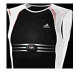 Sportbekleidung im Test: Fusion Shirt von Adidas, Testberichte.de-Note: ohne Endnote