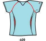 Sportbekleidung im Test: Vita Meryl Shirt von Rono Innovations, Testberichte.de-Note: ohne Endnote