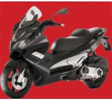 Motorroller im Test: Nexus 125 (10,7 kW) von Gilera, Testberichte.de-Note: 1.3 Sehr gut