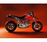 Motorrad im Test: Hypermotard 1100 (70 kW) von Ducati, Testberichte.de-Note: ohne Endnote