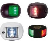 Bootszubehör im Test: Series 32 (Backbord/Steuerbord/Heck/Zweifarben) von Aqua Signal, Testberichte.de-Note: ohne Endnote