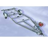 Anhänger im Test: B 1500 M-Eco von Harbeck, Testberichte.de-Note: ohne Endnote