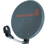 SAT-Antenne im Test: AX 42-90 von Zehnder, Testberichte.de-Note: ohne Endnote