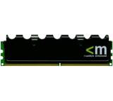 Arbeitsspeicher (RAM) im Test: XP2-9200 DDR2 996560 (2 GB) von Mushkin, Testberichte.de-Note: 1.7 Gut