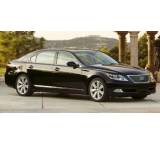 Auto im Test: LS 600h L Allrad Automatik (327 kW) [07] von Lexus, Testberichte.de-Note: 2.6 Befriedigend