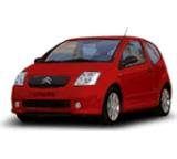 Auto im Test: C2 1.4 (55 KW) von Citroën, Testberichte.de-Note: ohne Endnote