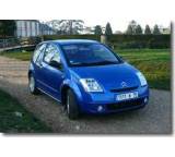 Auto im Test: C2 1.4 HDi VTR (51 KW) von Citroën, Testberichte.de-Note: ohne Endnote